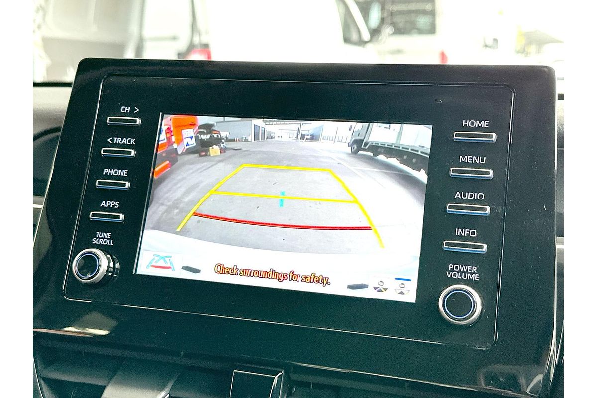 2021 Toyota Camry Ascent AXVH70R