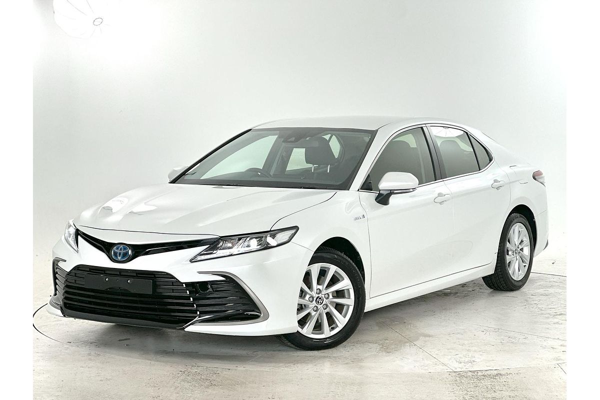 2021 Toyota Camry Ascent AXVH70R