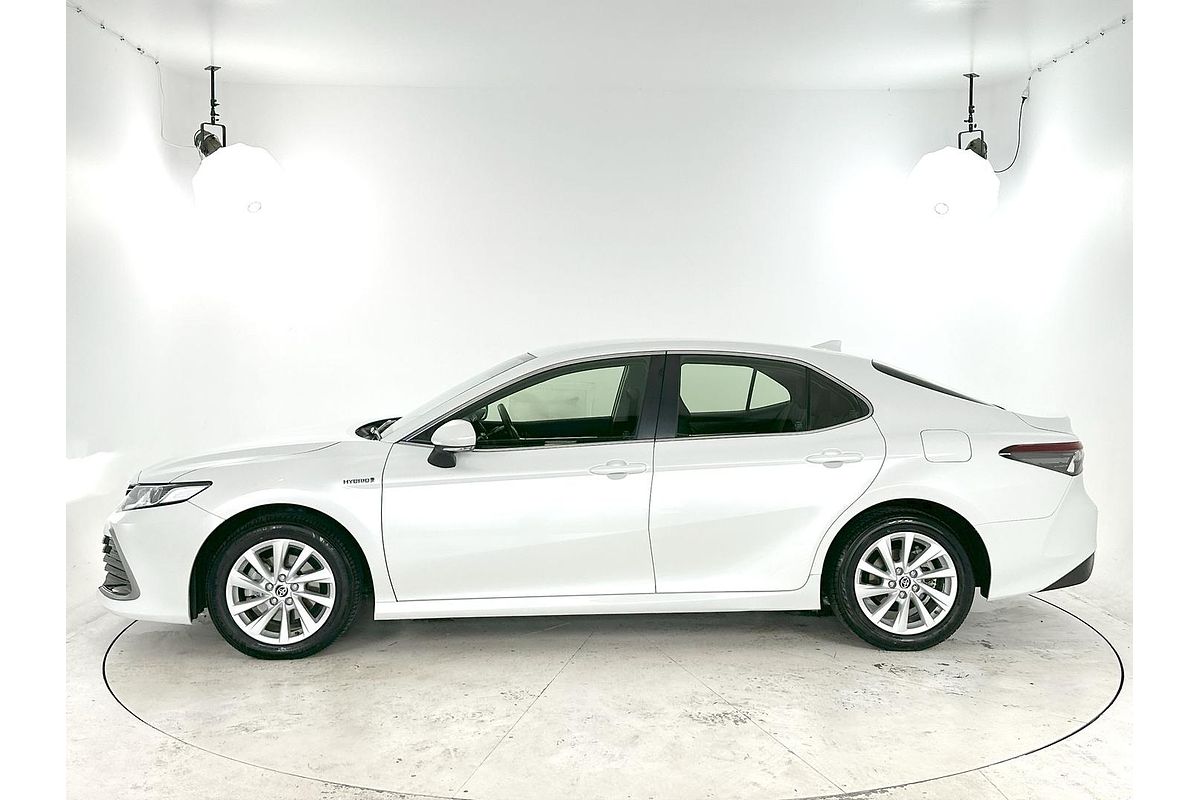 2021 Toyota Camry Ascent AXVH70R
