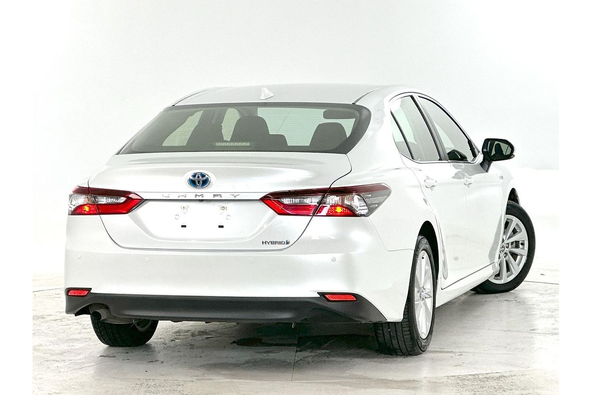 2021 Toyota Camry Ascent AXVH70R