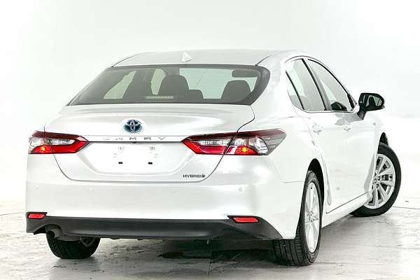 2021 Toyota Camry Ascent AXVH70R