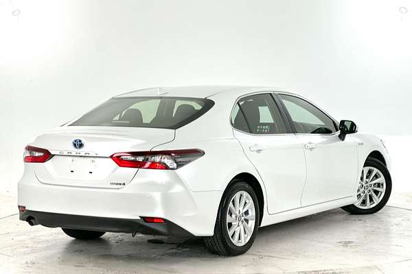 2021 Toyota Camry Ascent AXVH70R