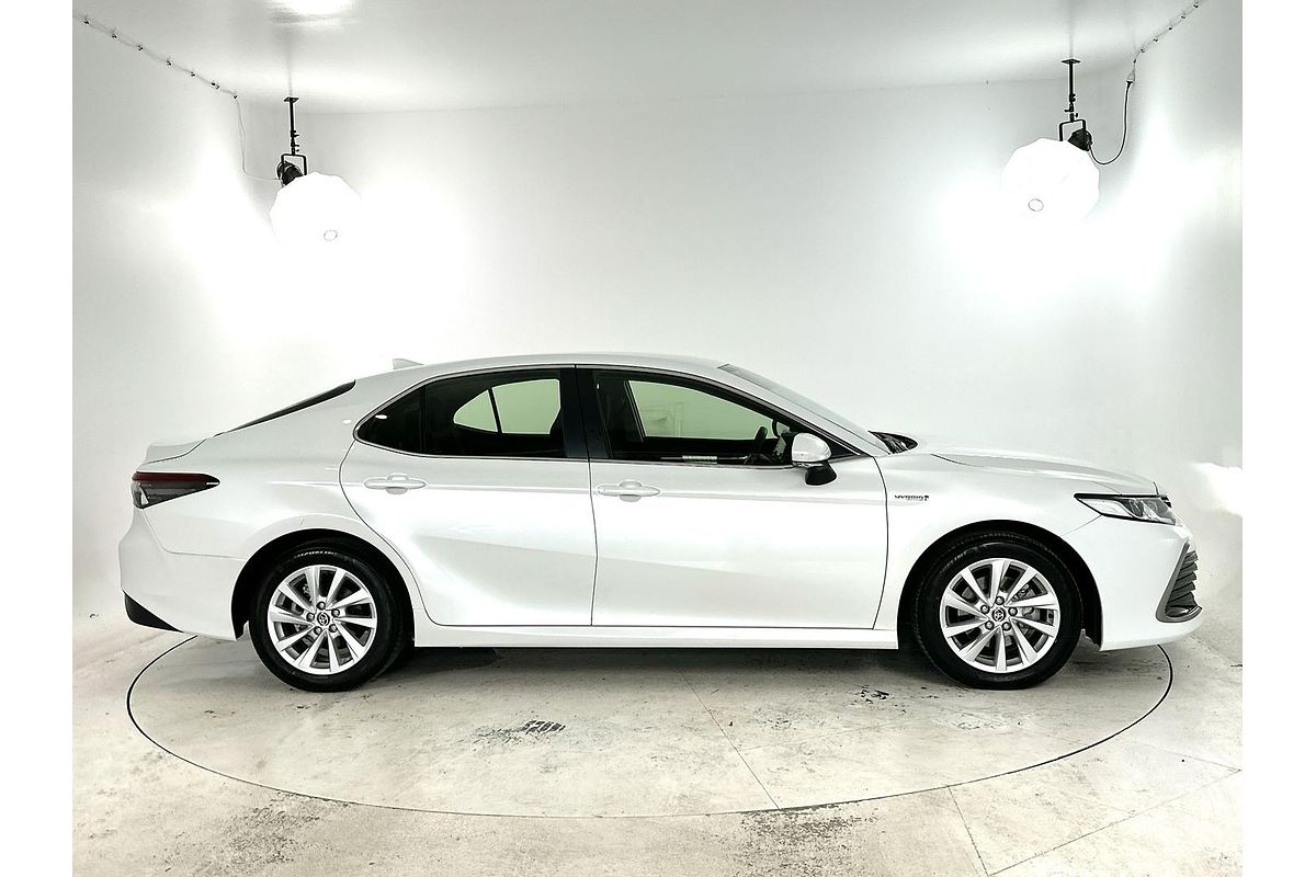2021 Toyota Camry Ascent AXVH70R