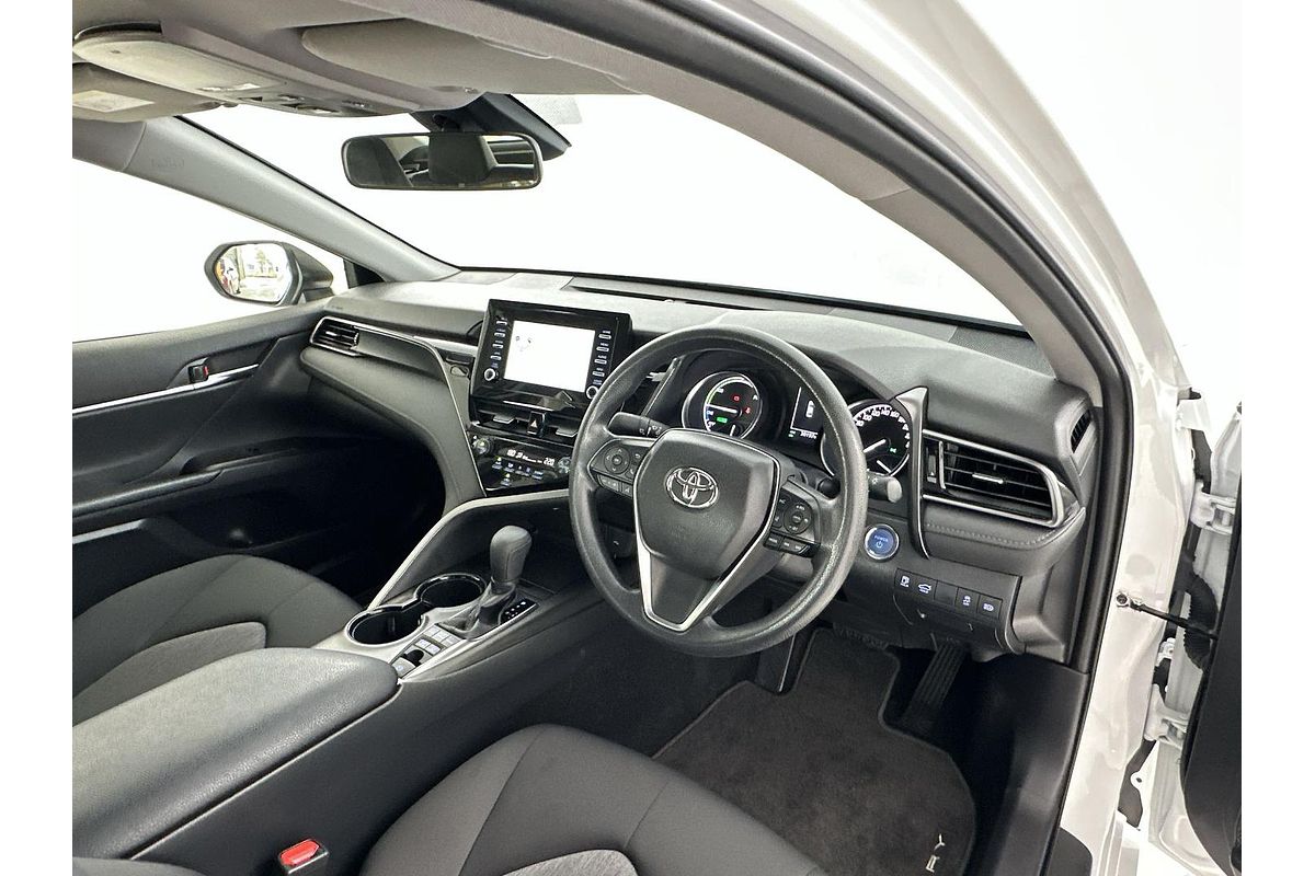 2021 Toyota Camry Ascent AXVH70R