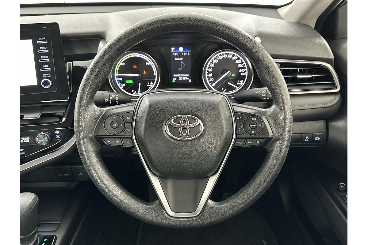 2021 Toyota Camry Ascent AXVH70R
