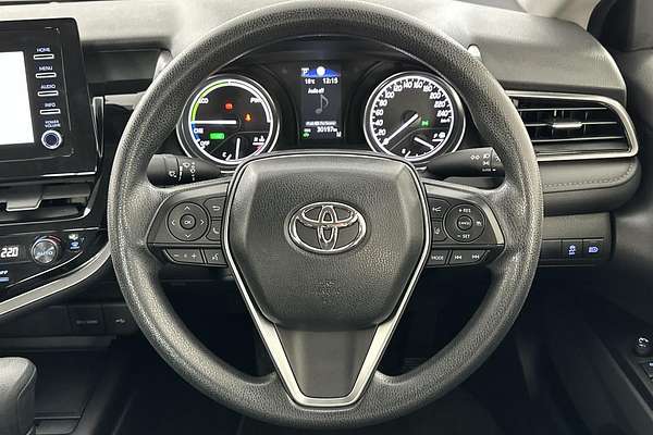 2021 Toyota Camry Ascent AXVH70R
