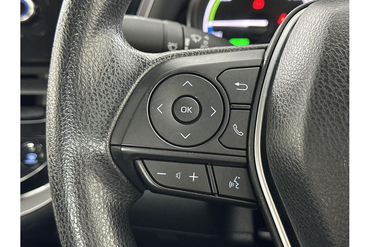 2021 Toyota Camry Ascent AXVH70R