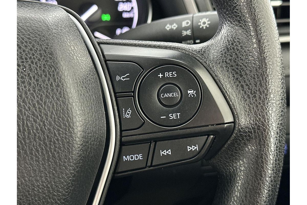 2021 Toyota Camry Ascent AXVH70R