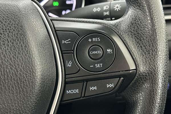 2021 Toyota Camry Ascent AXVH70R