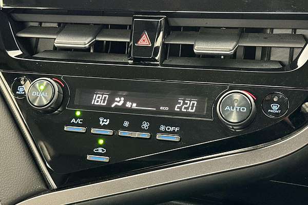 2021 Toyota Camry Ascent AXVH70R