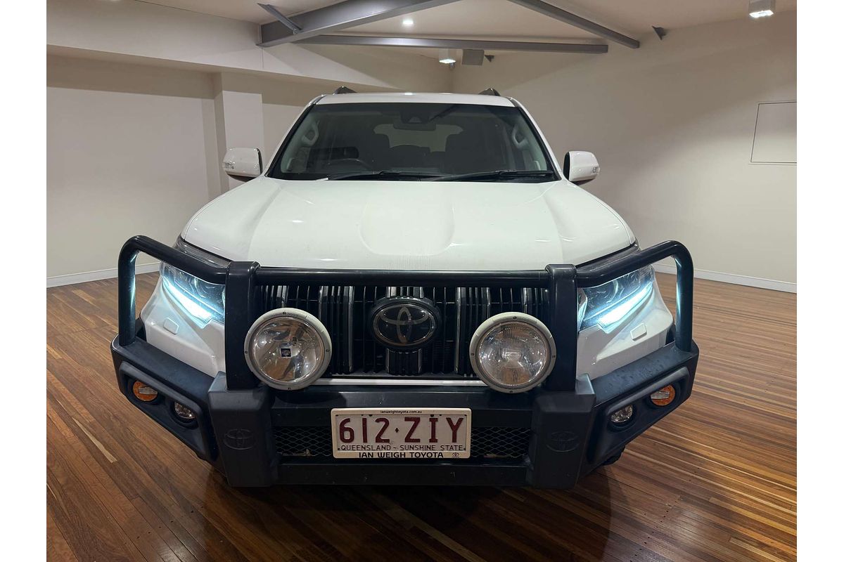 2019 Toyota Landcruiser Prado GXL GDJ150R