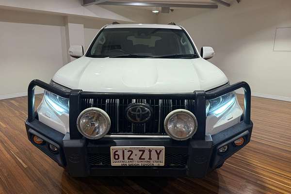 2019 Toyota Landcruiser Prado GXL GDJ150R