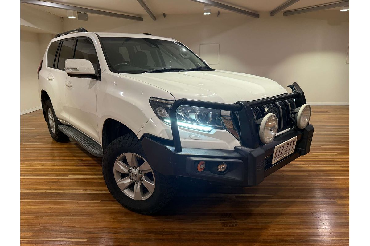 2019 Toyota Landcruiser Prado GXL GDJ150R