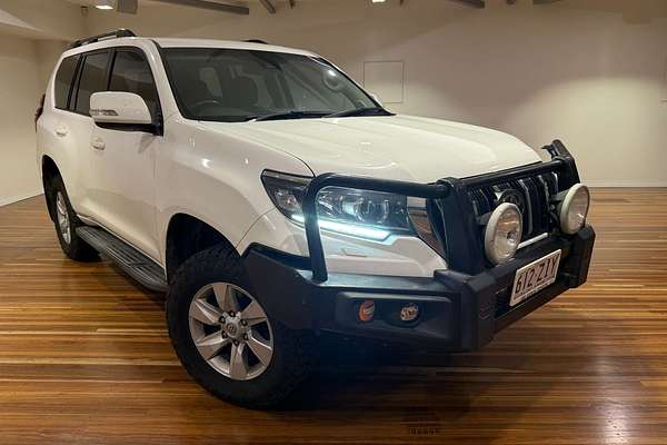 2019 Toyota Landcruiser Prado GXL GDJ150R
