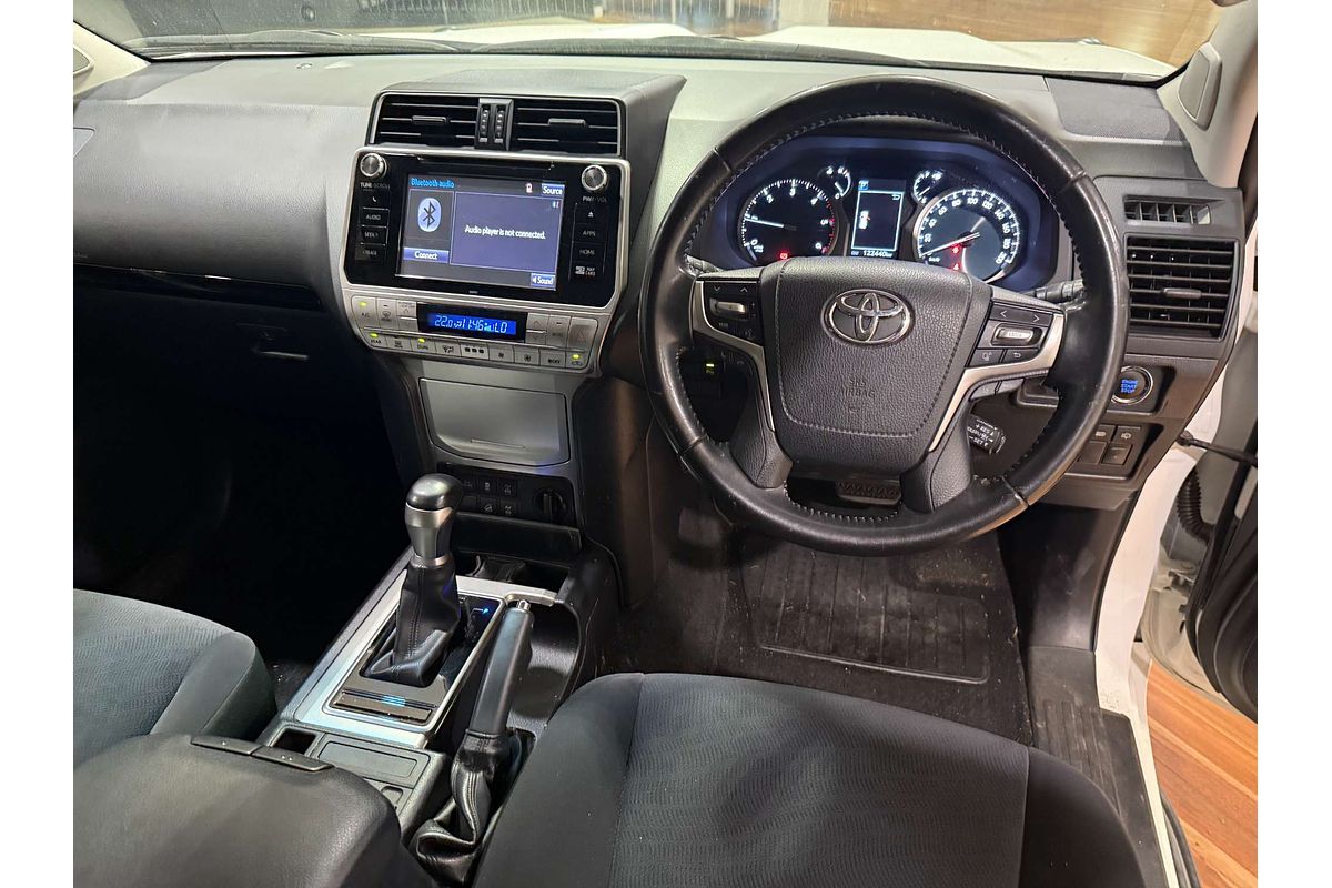 2019 Toyota Landcruiser Prado GXL GDJ150R