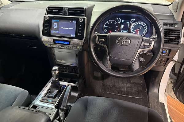 2019 Toyota Landcruiser Prado GXL GDJ150R