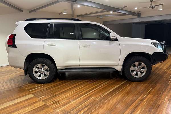 2019 Toyota Landcruiser Prado GXL GDJ150R
