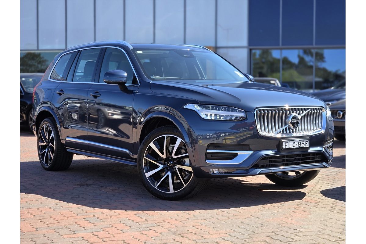 2023 Volvo XC90 Ultimate B6 Bright