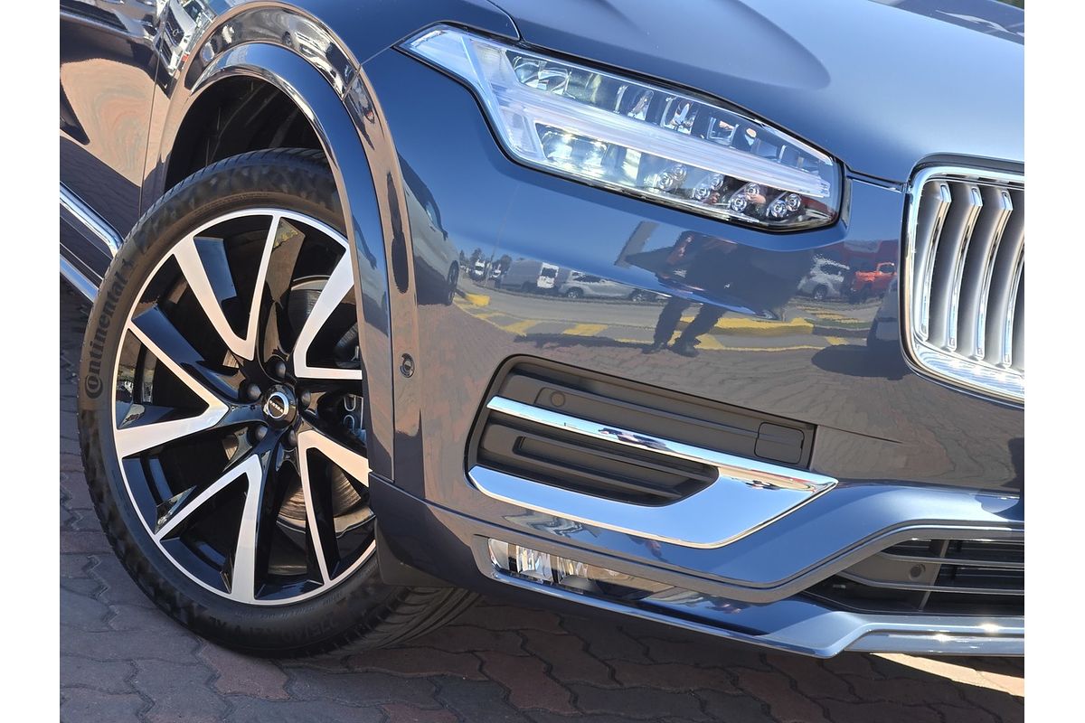 2023 Volvo XC90 Ultimate B6 Bright