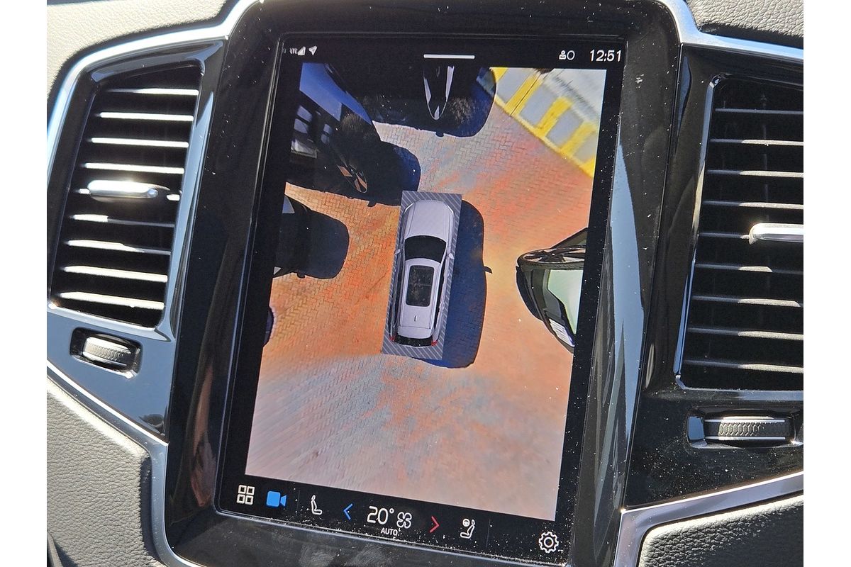 2023 Volvo XC90 Ultimate B6 Bright