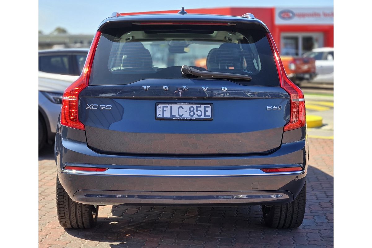 2023 Volvo XC90 Ultimate B6 Bright