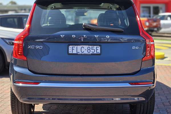 2023 Volvo XC90 Ultimate B6 Bright