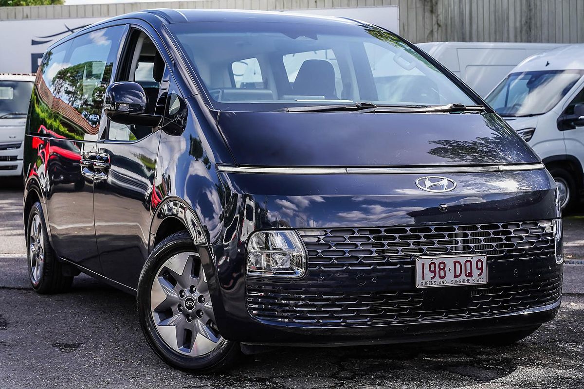 2021 Hyundai STARIA US4.V1