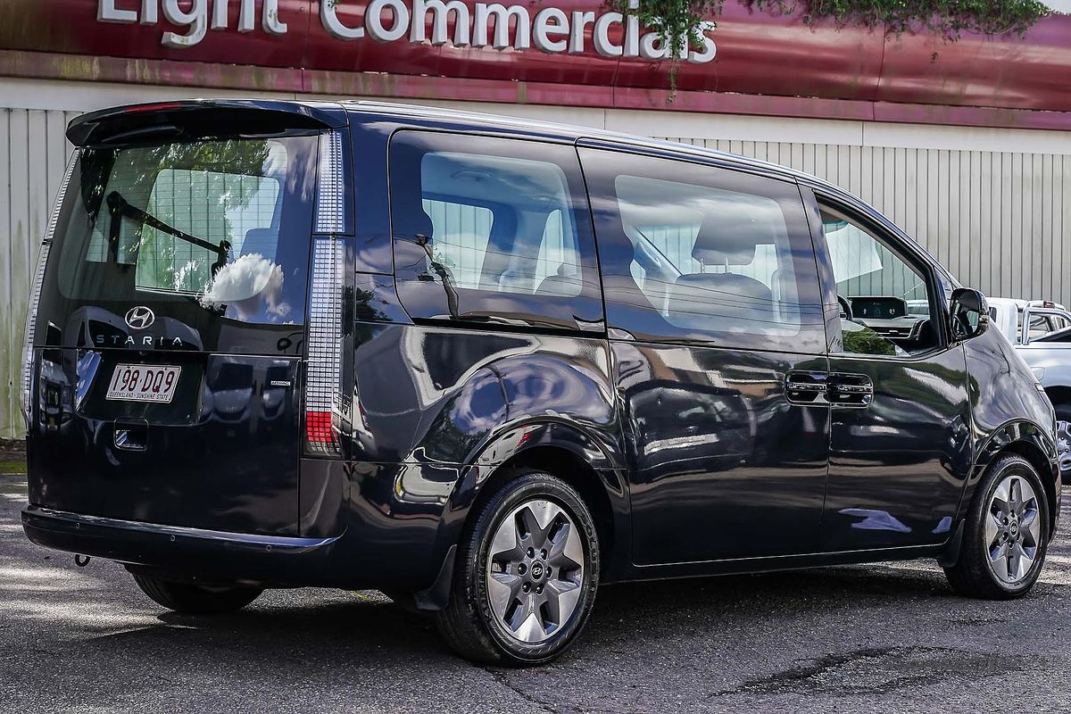2021 Hyundai STARIA US4.V1