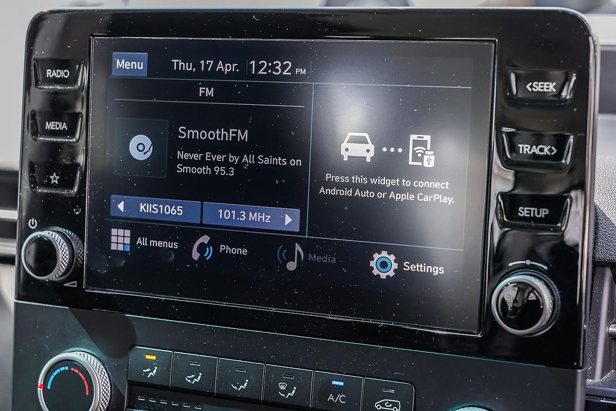 2021 Hyundai STARIA US4.V1
