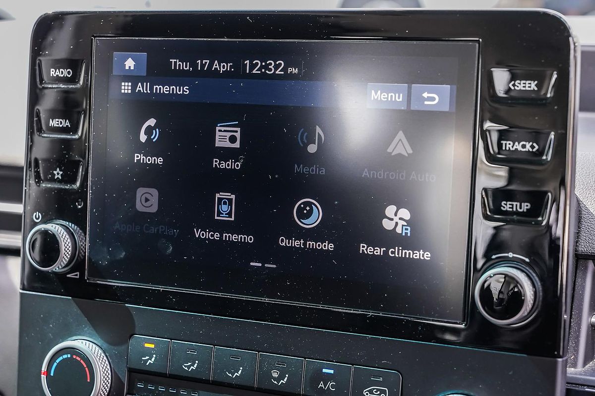 2021 Hyundai STARIA US4.V1