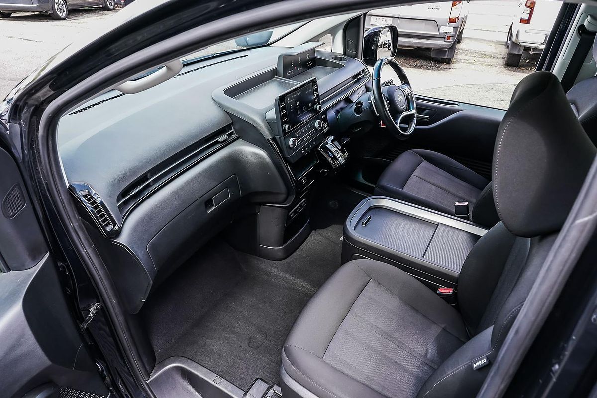 2021 Hyundai STARIA US4.V1