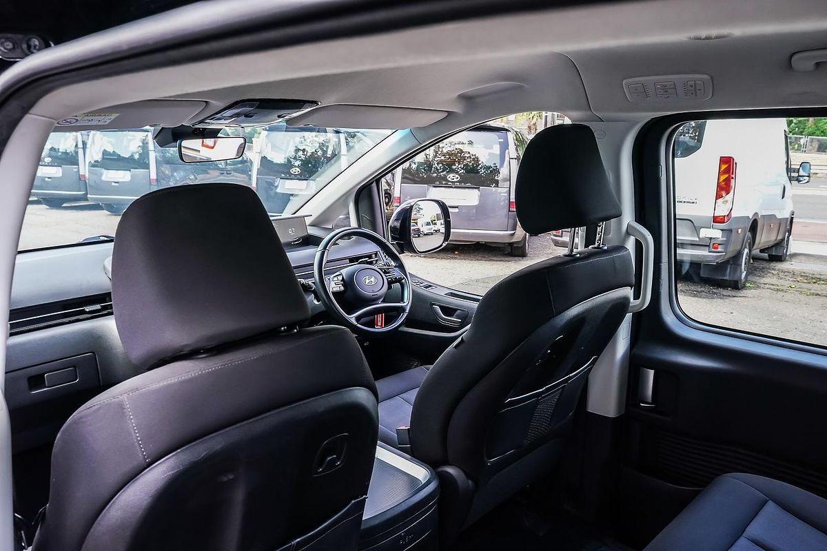 2021 Hyundai STARIA US4.V1