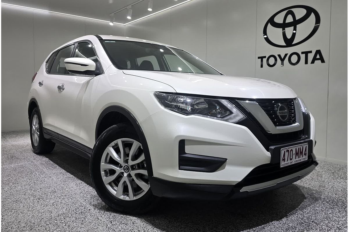 2021 Nissan X-TRAIL ST T32