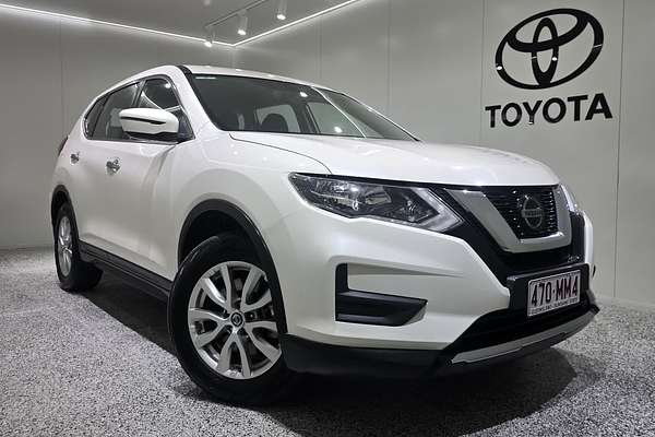 2021 Nissan X-TRAIL ST T32
