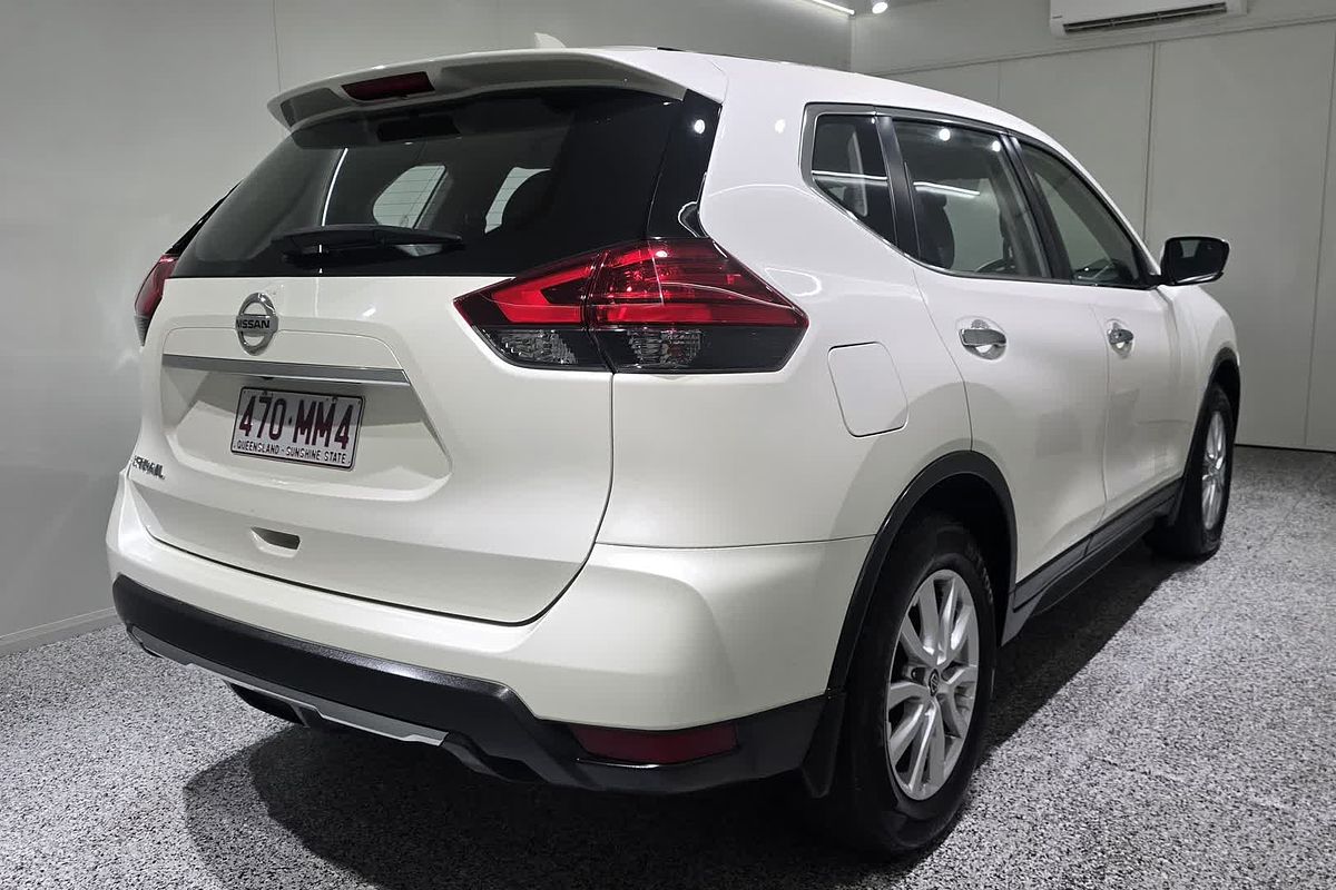2021 Nissan X-TRAIL ST T32