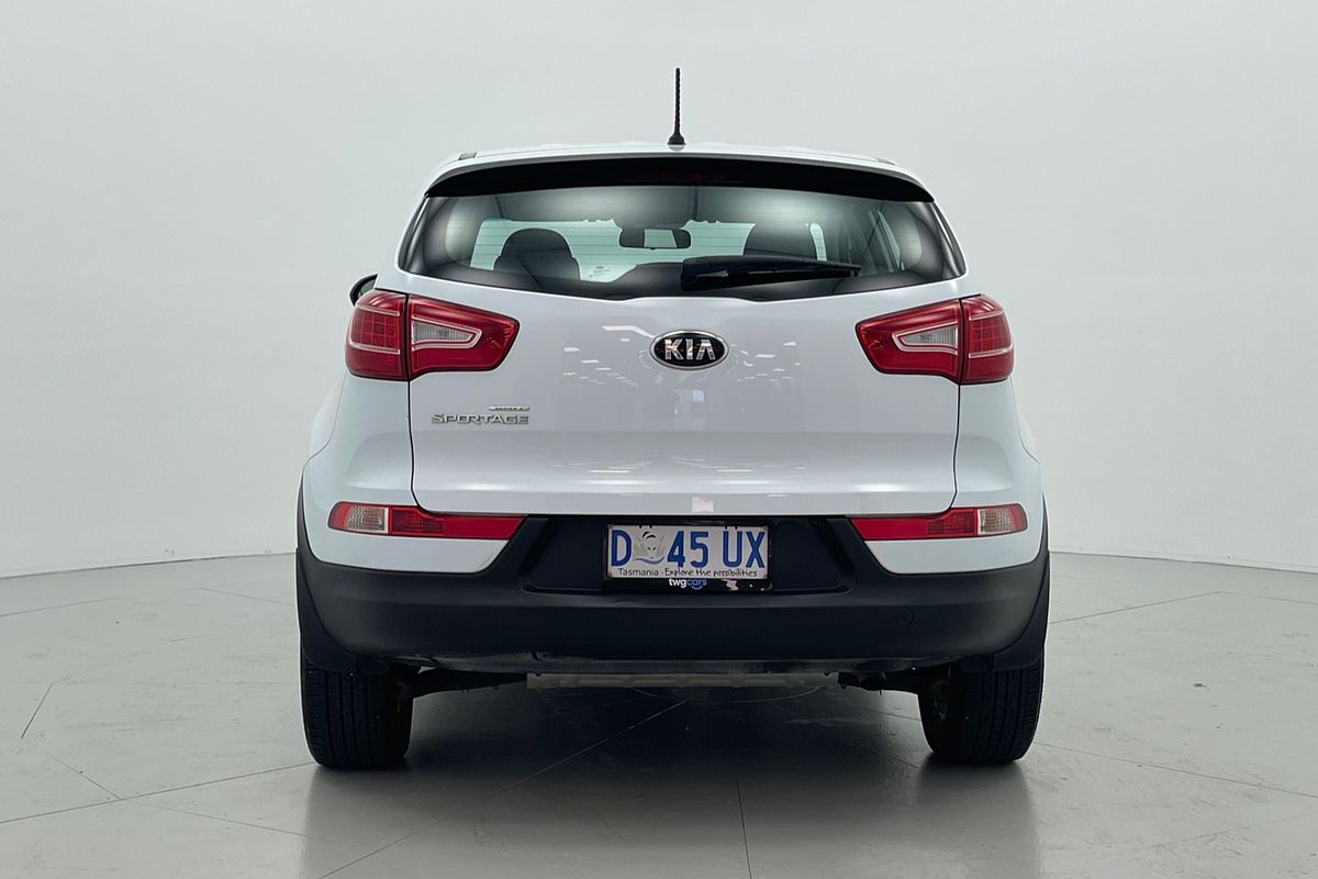 2014 Kia Sportage Si SL Series II
