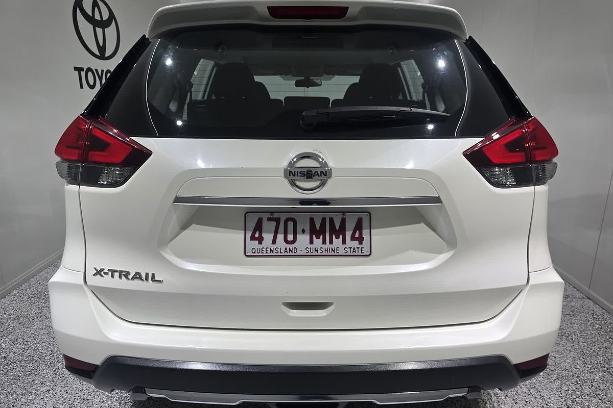 2021 Nissan X-TRAIL ST T32