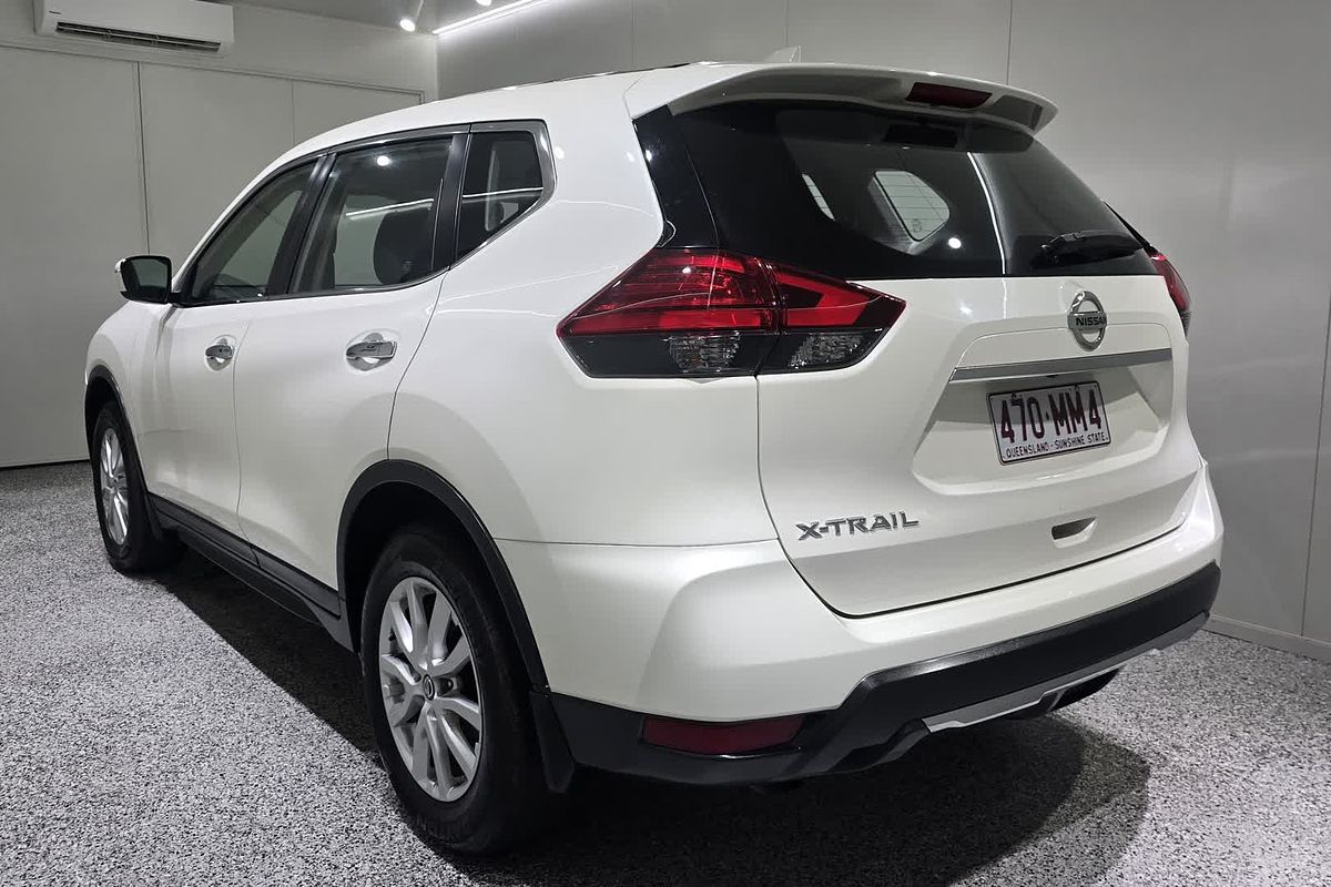 2021 Nissan X-TRAIL ST T32