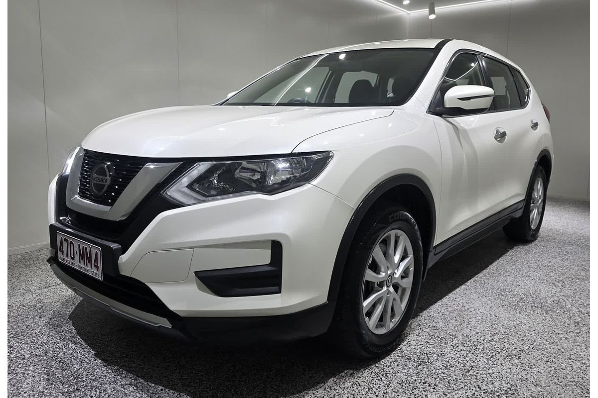 2021 Nissan X-TRAIL ST T32