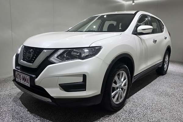 2021 Nissan X-TRAIL ST T32