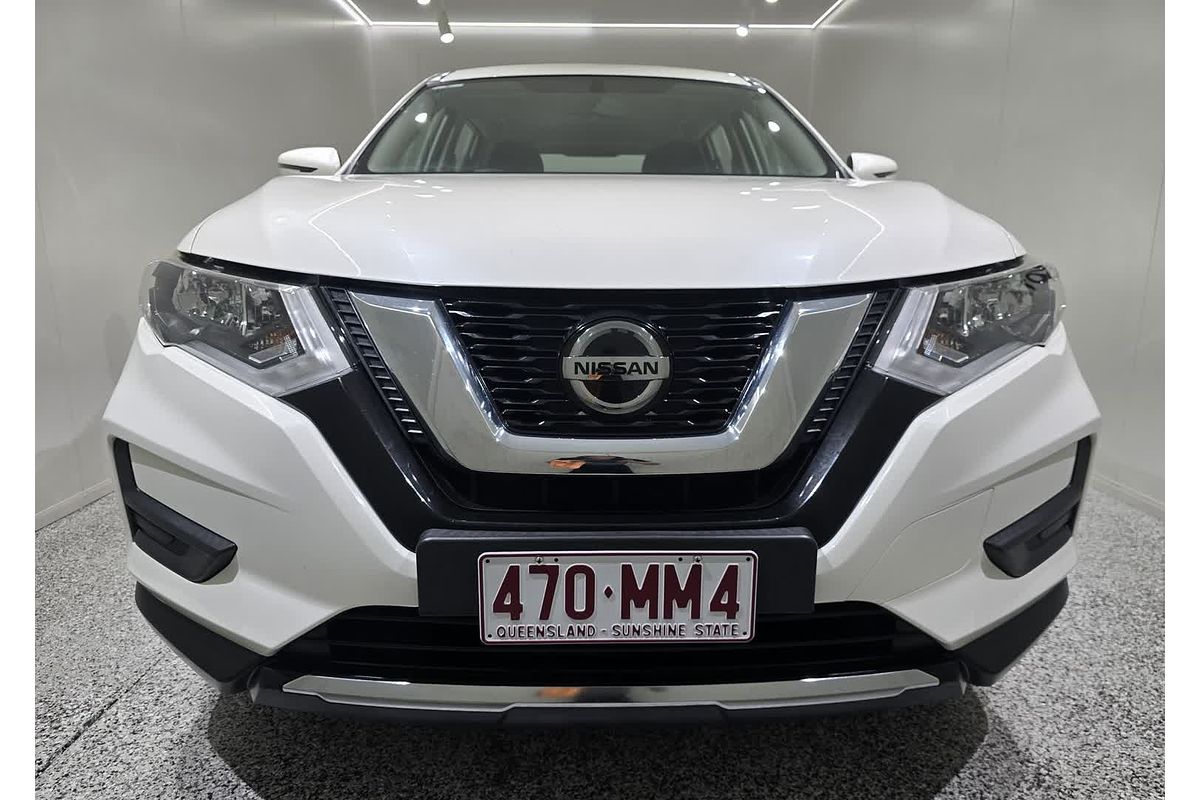 2021 Nissan X-TRAIL ST T32