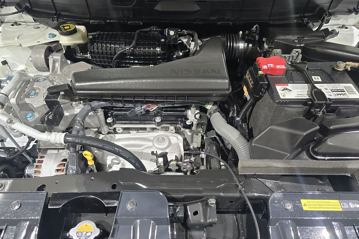 2021 Nissan X-TRAIL ST T32