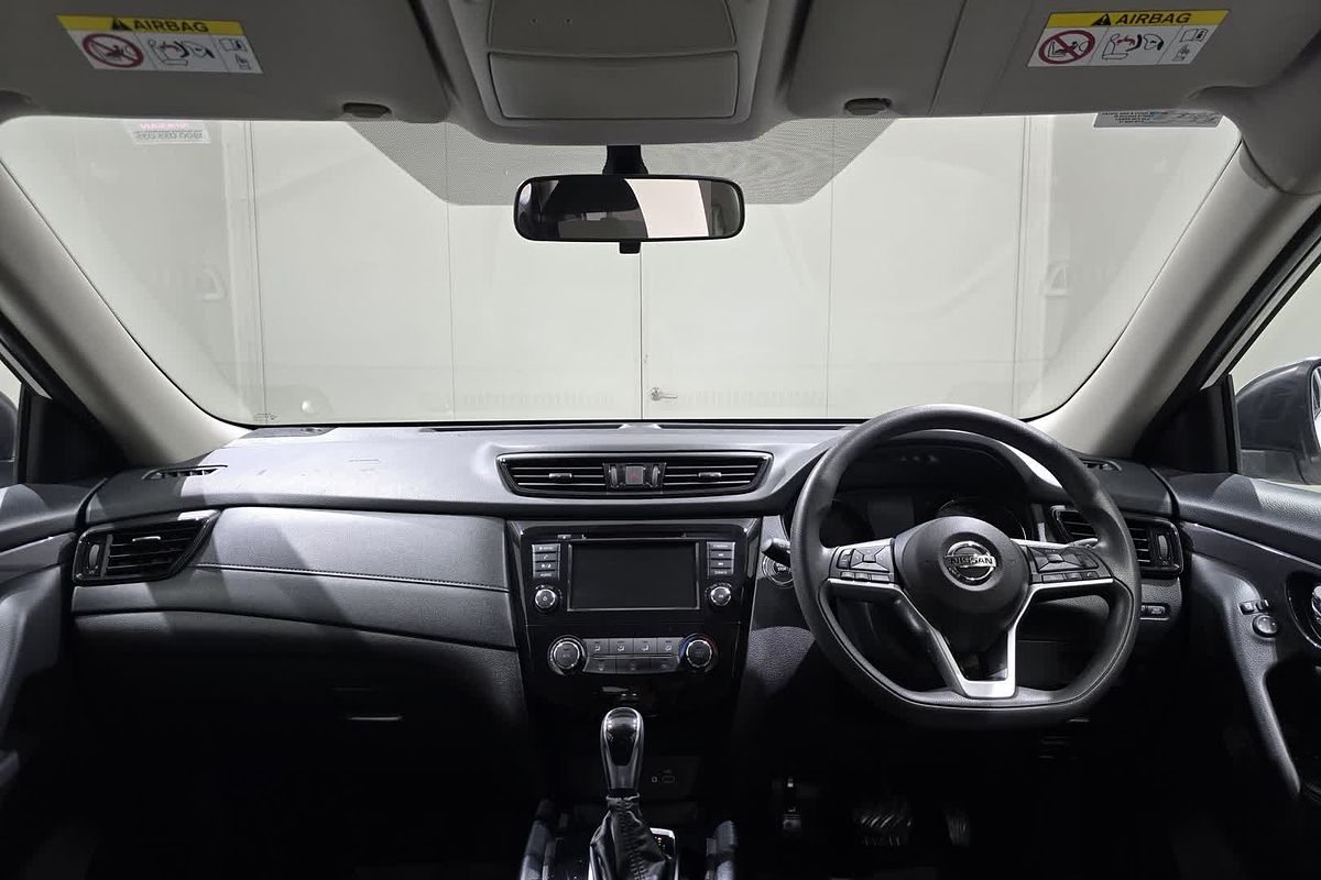 2021 Nissan X-TRAIL ST T32