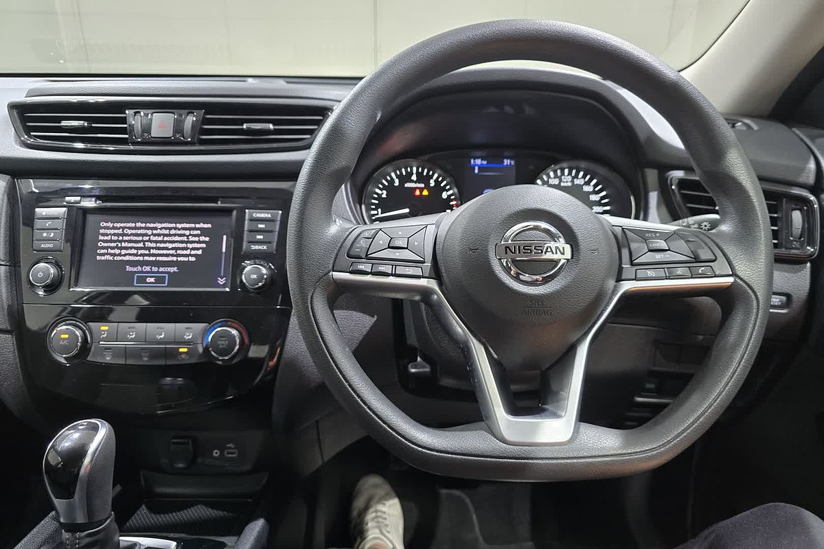 2021 Nissan X-TRAIL ST T32