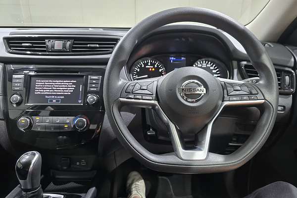 2021 Nissan X-TRAIL ST T32