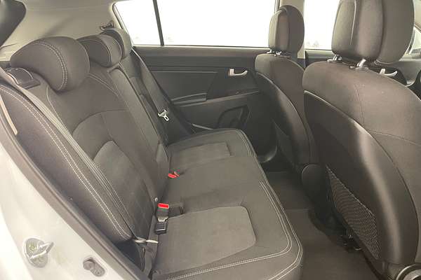2014 Kia Sportage Si SL Series II