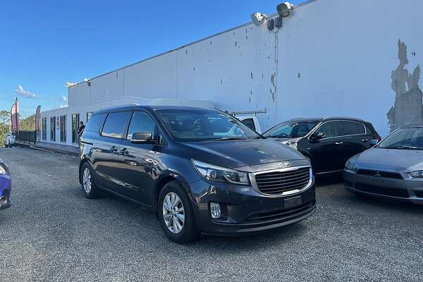 2016 Kia Carnival Si YP