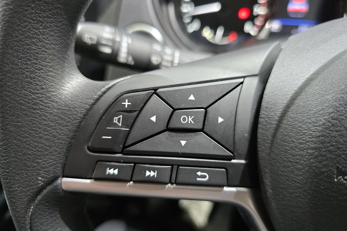 2021 Nissan X-TRAIL ST T32