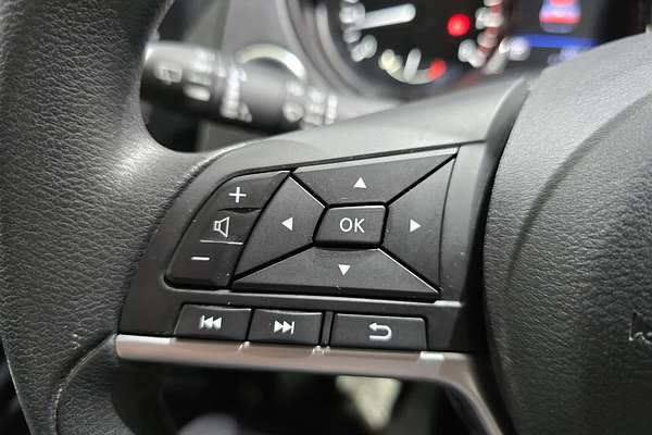 2021 Nissan X-TRAIL ST T32