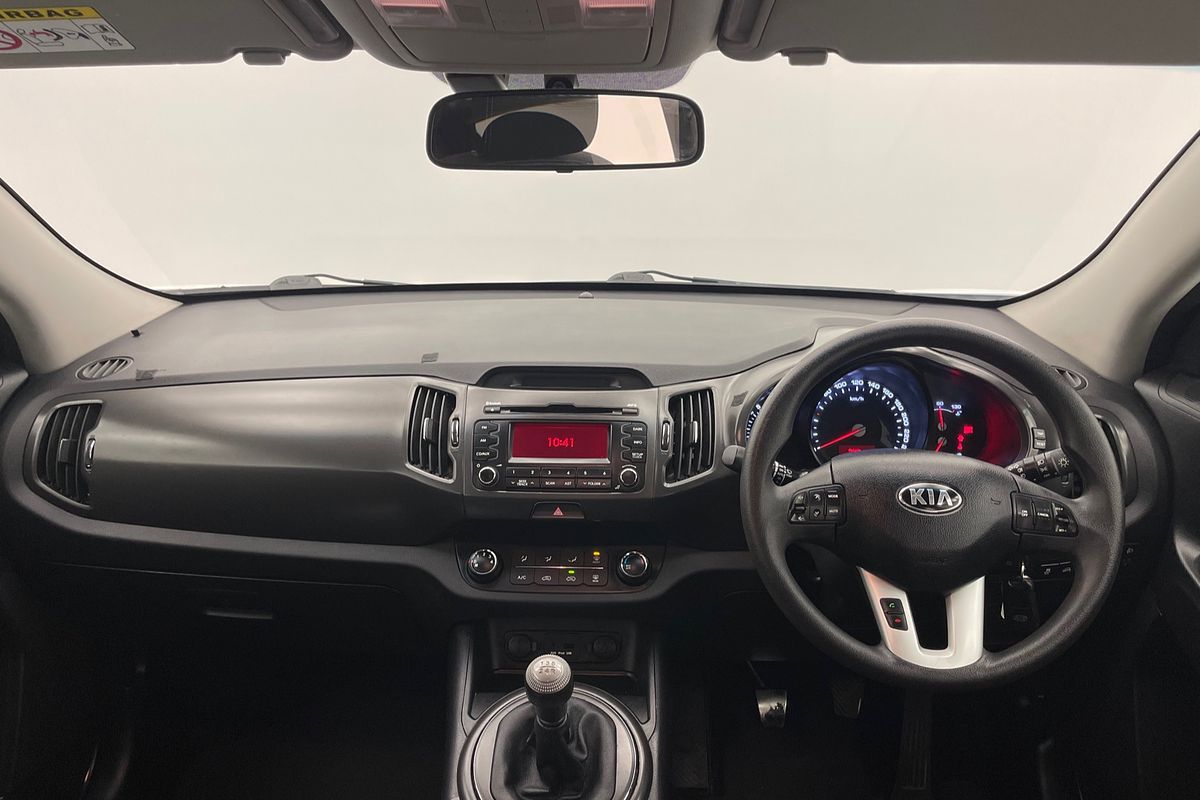 2014 Kia Sportage Si SL Series II
